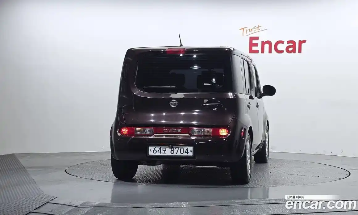 Nissan Cube 2012 1.8 гидро в Москве № 1406462, фото 4