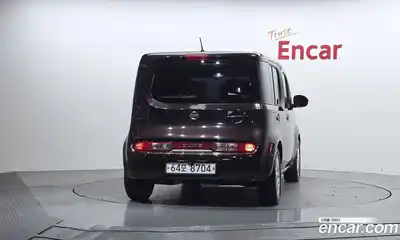 Nissan Cube 2012 1.8 гидро в Москве № 1406462, миниатюра 4