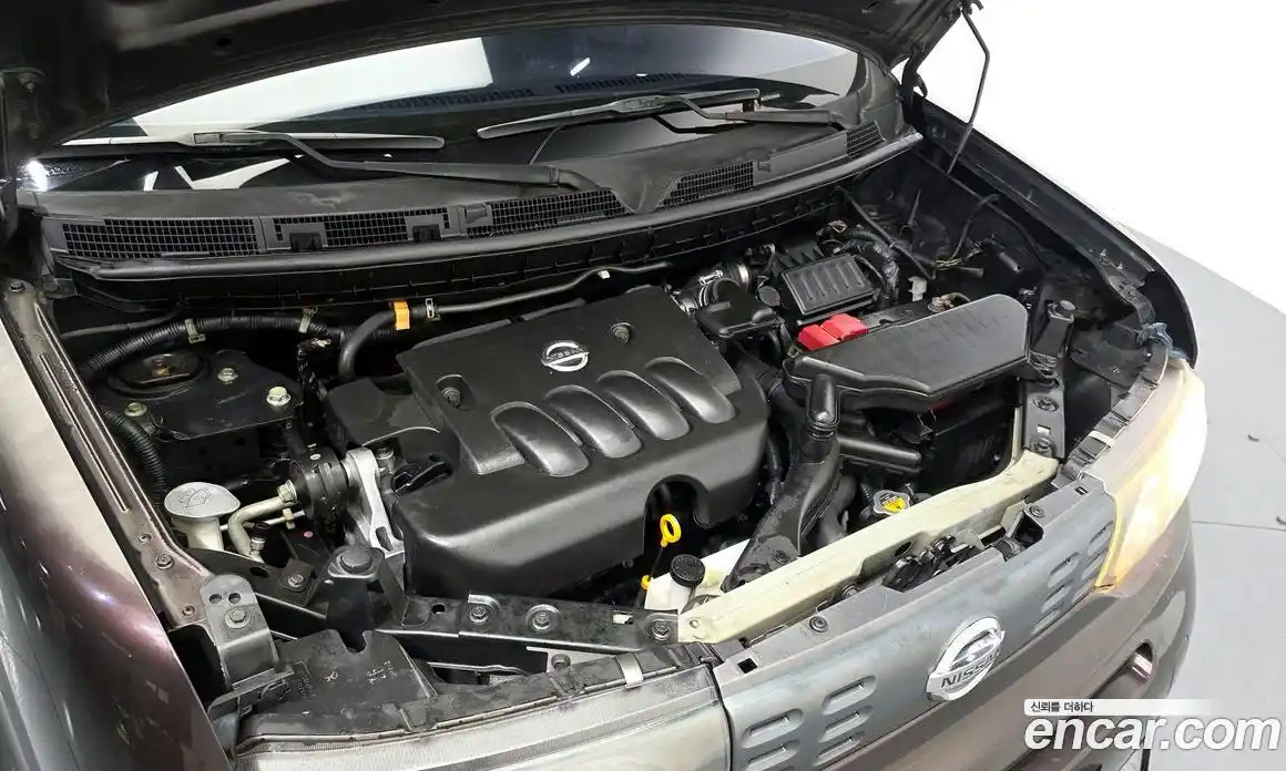 Nissan Cube 2012 1.8 гидро в Москве № 1406462, фото 6