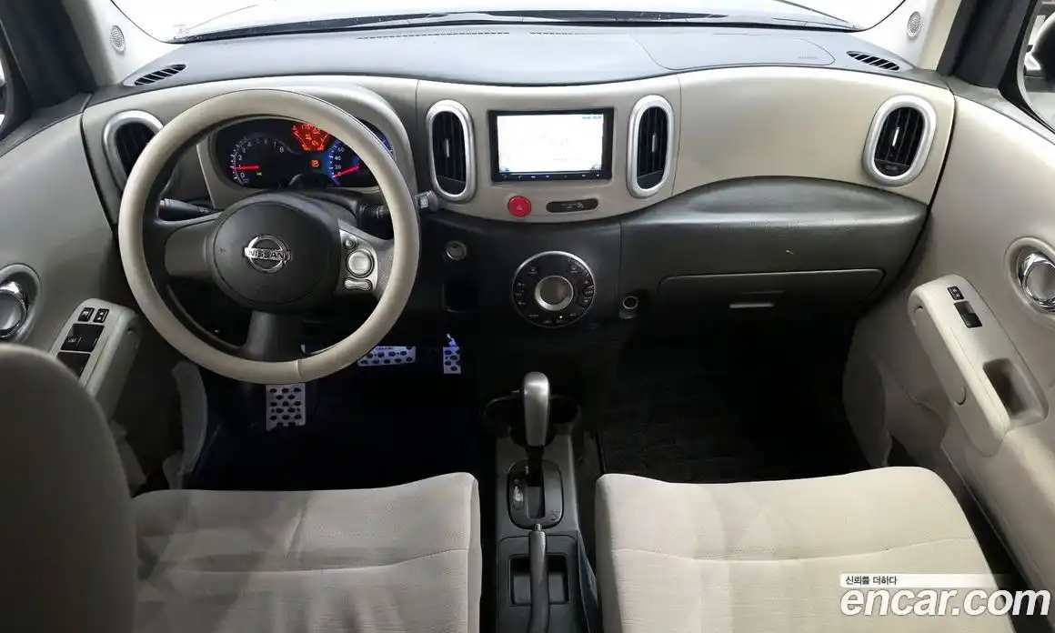 Nissan Cube 2012 1.8 гидро в Москве № 1406462, фото 7