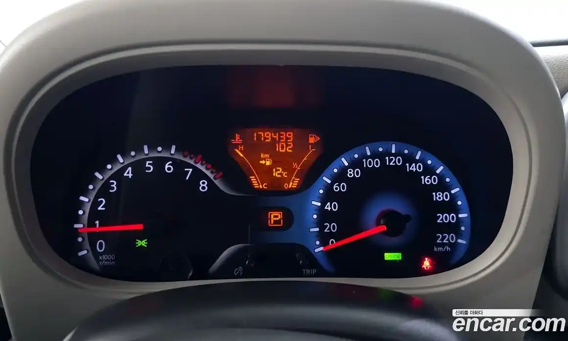 Nissan Cube 2012 1.8 гидро в Москве № 1406462, фото 8