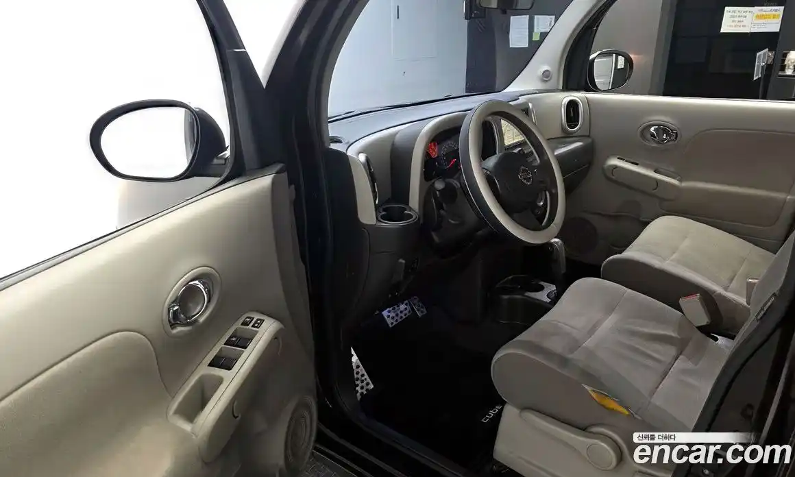 Nissan Cube 2012 1.8 гидро в Москве № 1406462, фото 10