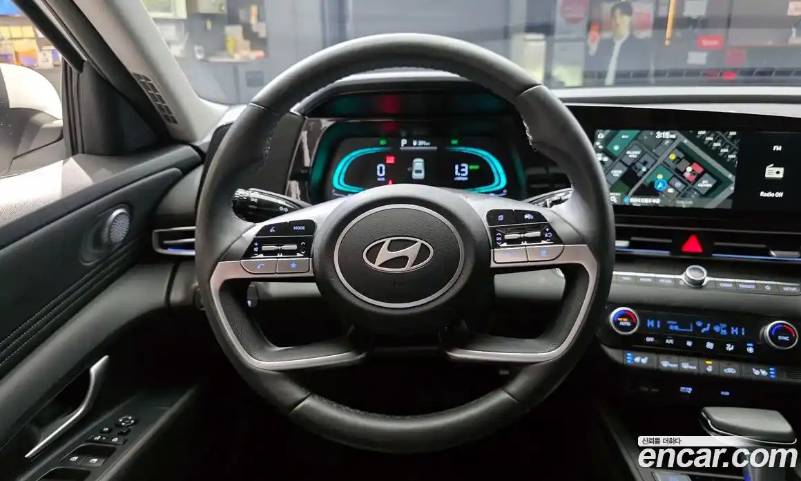 Hyundai Avante 2025 1.6 Автомат в Москве № 1416852, фото 13