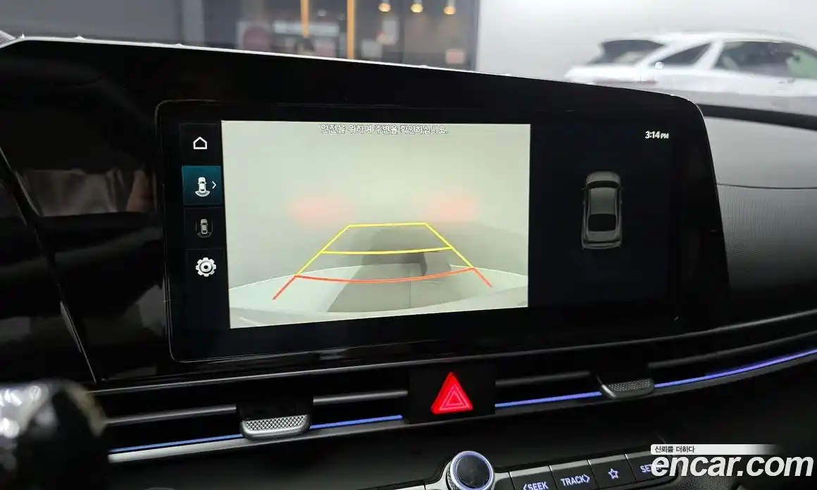 Hyundai Avante 2025 1.6 Автомат в Москве № 1416852, фото 17