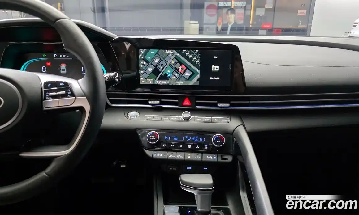 Hyundai Avante 2025 1.6 Автомат в Москве № 1416852, фото 20