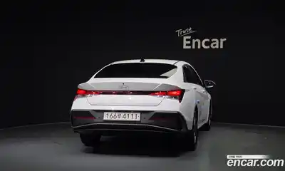 Hyundai Avante 2025 1.6 Автомат в Москве № 1416852, миниатюра 4