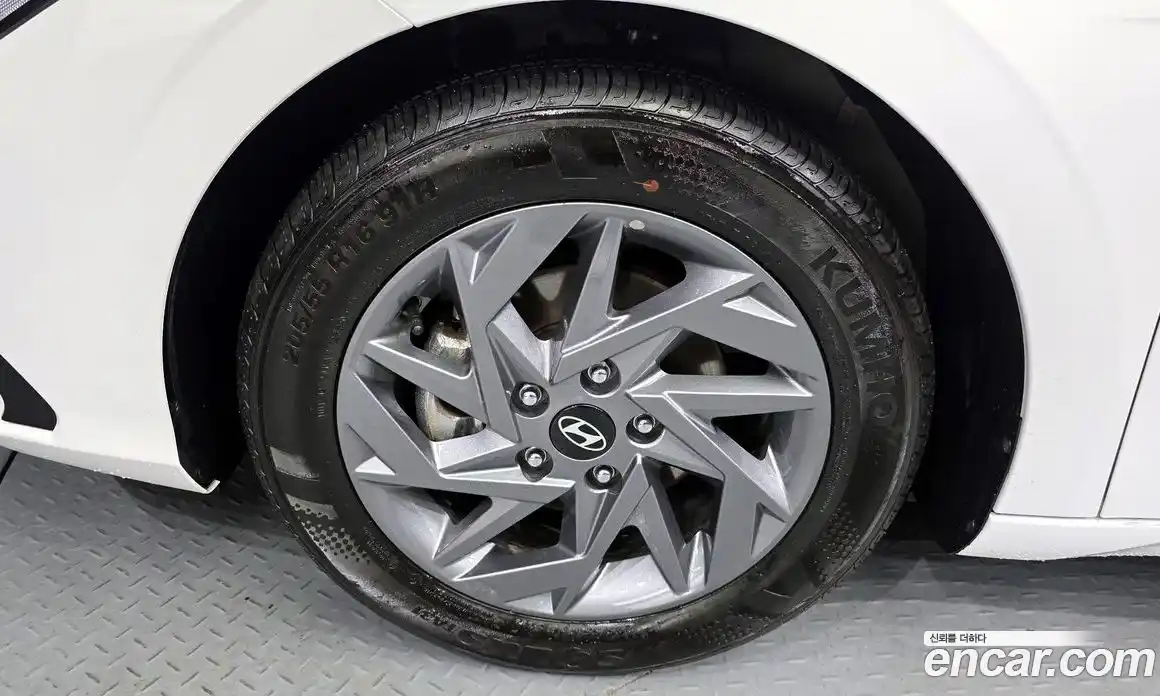 Hyundai Avante 2025 1.6 Автомат в Москве № 1416852, фото 5