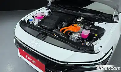 Hyundai Avante 2025 1.6 Автомат в Москве № 1416852, миниатюра 6