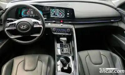 Hyundai Avante 2025 1.6 Автомат в Москве № 1416852, миниатюра 7