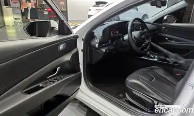 Hyundai Avante 2025 1.6 Автомат в Москве № 1416852, миниатюра 10