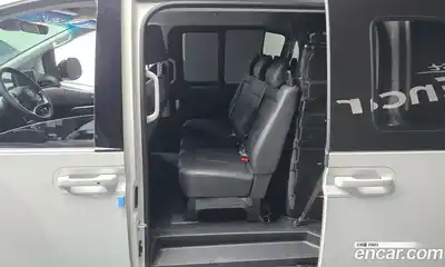 Hyundai Staria 2025 2.2 гидро в Москве № 1416922, миниатюра 11