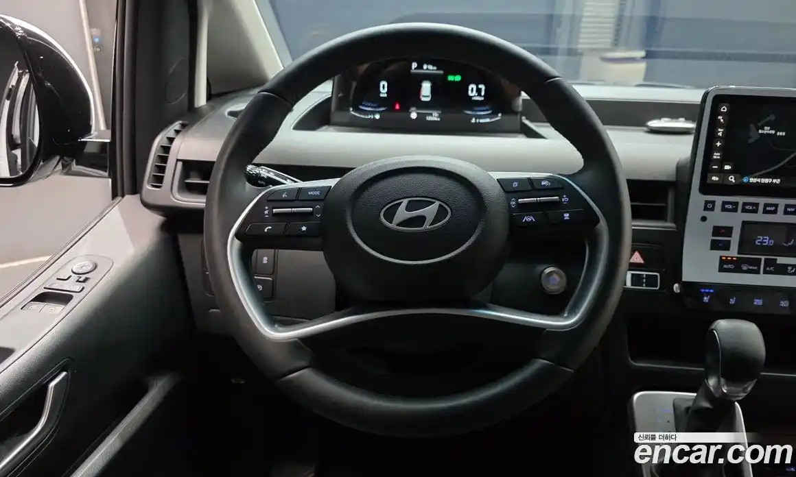 Hyundai Staria 2025 2.2 гидро в Москве № 1416922, фото 13