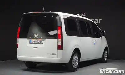 Hyundai Staria 2025 2.2 гидро в Москве № 1416922, миниатюра 2