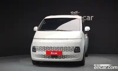 Hyundai Staria 2025 2.2 гидро в Москве № 1416922, миниатюра 3