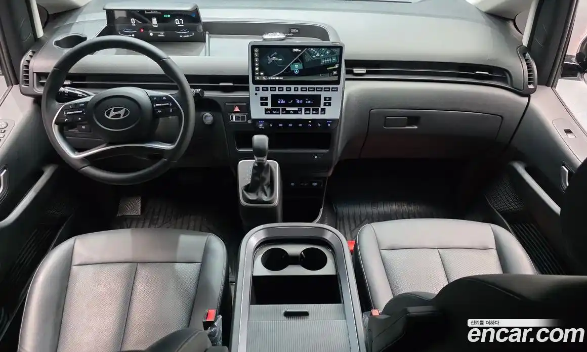 Hyundai Staria 2025 2.2 гидро в Москве № 1416922, фото 7