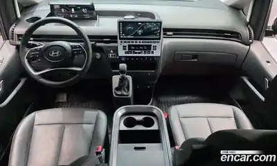 Hyundai Staria 2025 2.2 гидро в Москве № 1416922, миниатюра 7