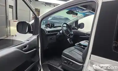 Hyundai Staria 2025 2.2 гидро в Москве № 1416922, миниатюра 10