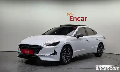 Hyundai Sonata, 2023