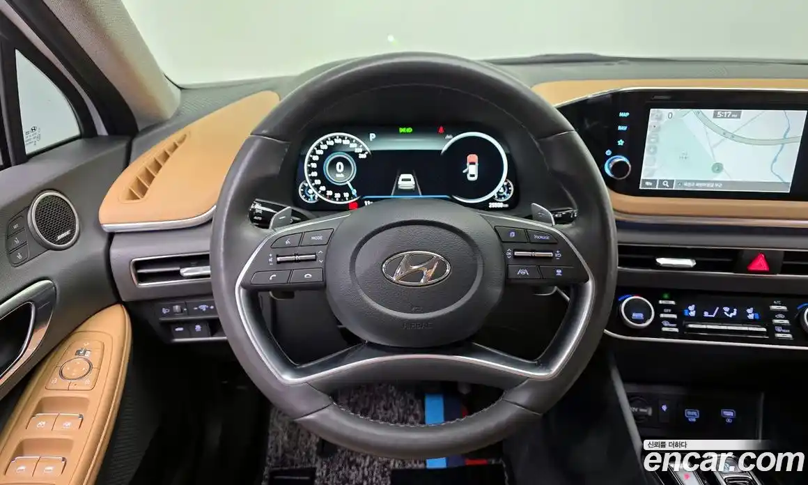 Hyundai Sonata 2023 2.0 гидро в Москве № 1417192, фото 15
