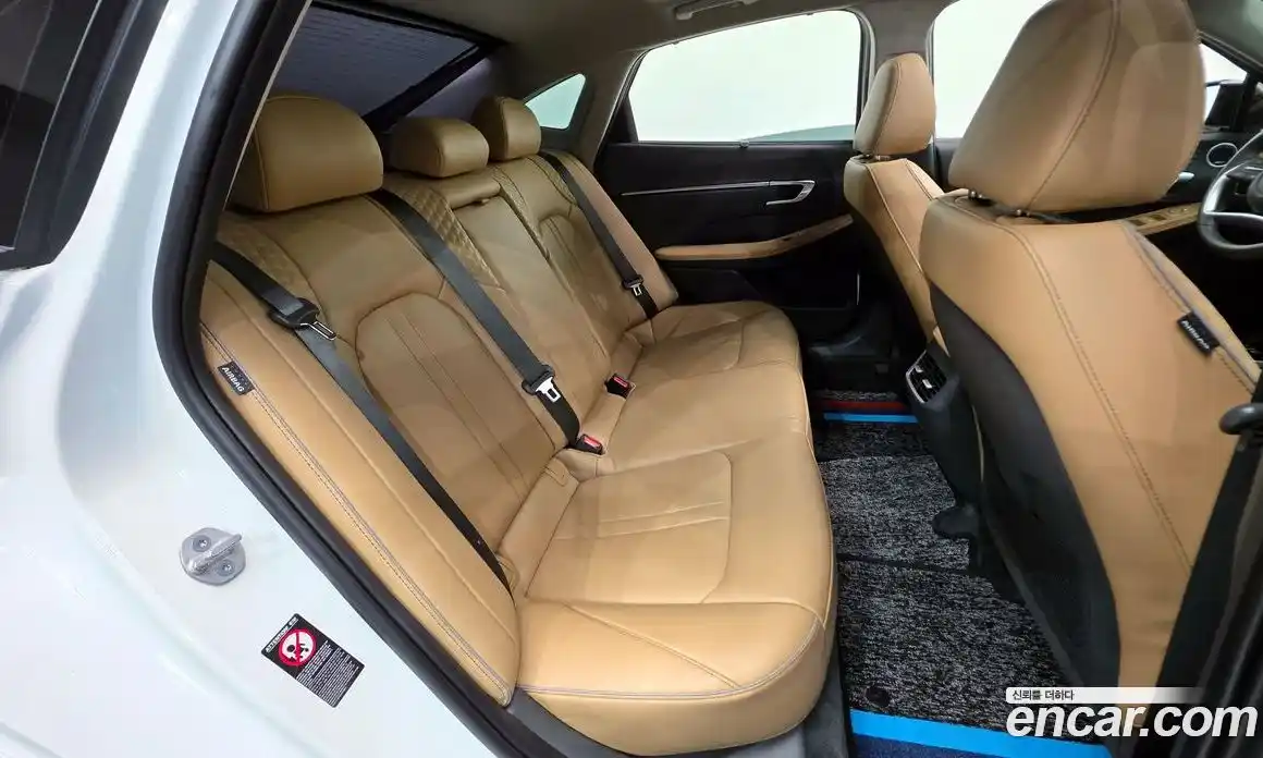 Hyundai Sonata 2023 2.0 гидро в Москве № 1417192, фото 20