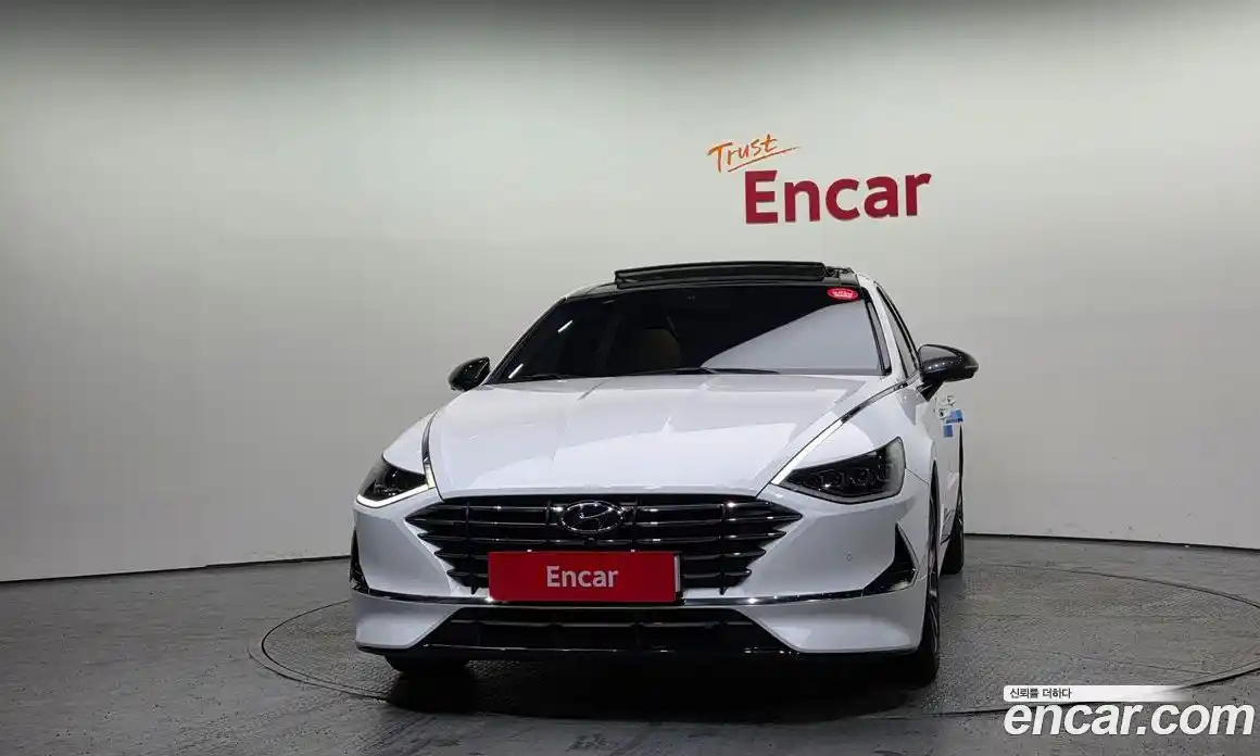 Hyundai Sonata 2023 2.0 гидро в Москве № 1417192, фото 3