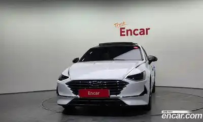 Hyundai Sonata 2023 2.0 гидро в Москве № 1417192, миниатюра 3