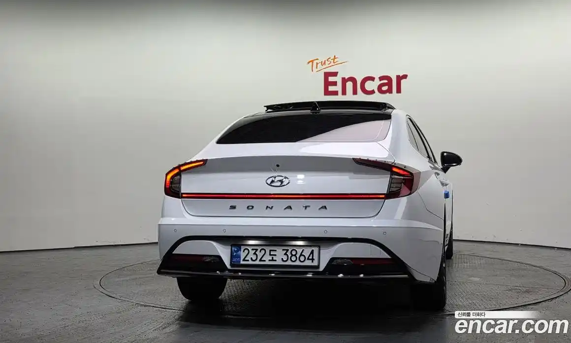 Hyundai Sonata 2023 2.0 гидро в Москве № 1417192, фото 4