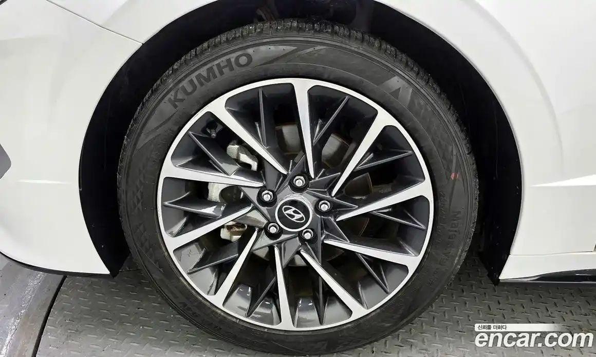 Hyundai Sonata 2023 2.0 гидро в Москве № 1417192, фото 5