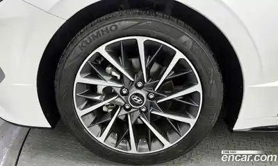 Hyundai Sonata 2023 2.0 гидро в Москве № 1417192, миниатюра 5