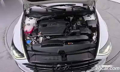 Hyundai Sonata 2023 2.0 гидро в Москве № 1417192, миниатюра 6