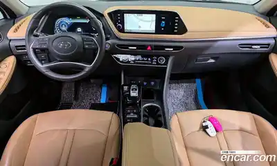 Hyundai Sonata 2023 2.0 гидро в Москве № 1417192, миниатюра 7