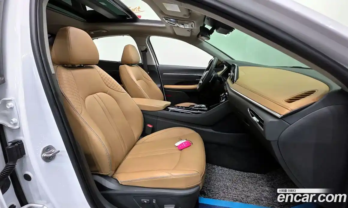 Hyundai Sonata 2023 2.0 гидро в Москве № 1417192, фото 10