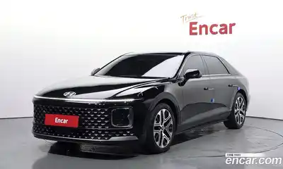 Hyundai Grandeur, 2023
