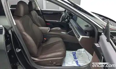 Hyundai Grandeur 2023 2.5 гидро в Москве № 1417358, миниатюра 12