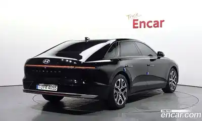 Hyundai Grandeur 2023 2.5 гидро в Москве № 1417358, миниатюра 2