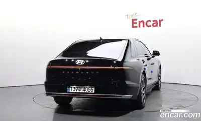 Hyundai Grandeur 2023 2.5 гидро в Москве № 1417358, миниатюра 4