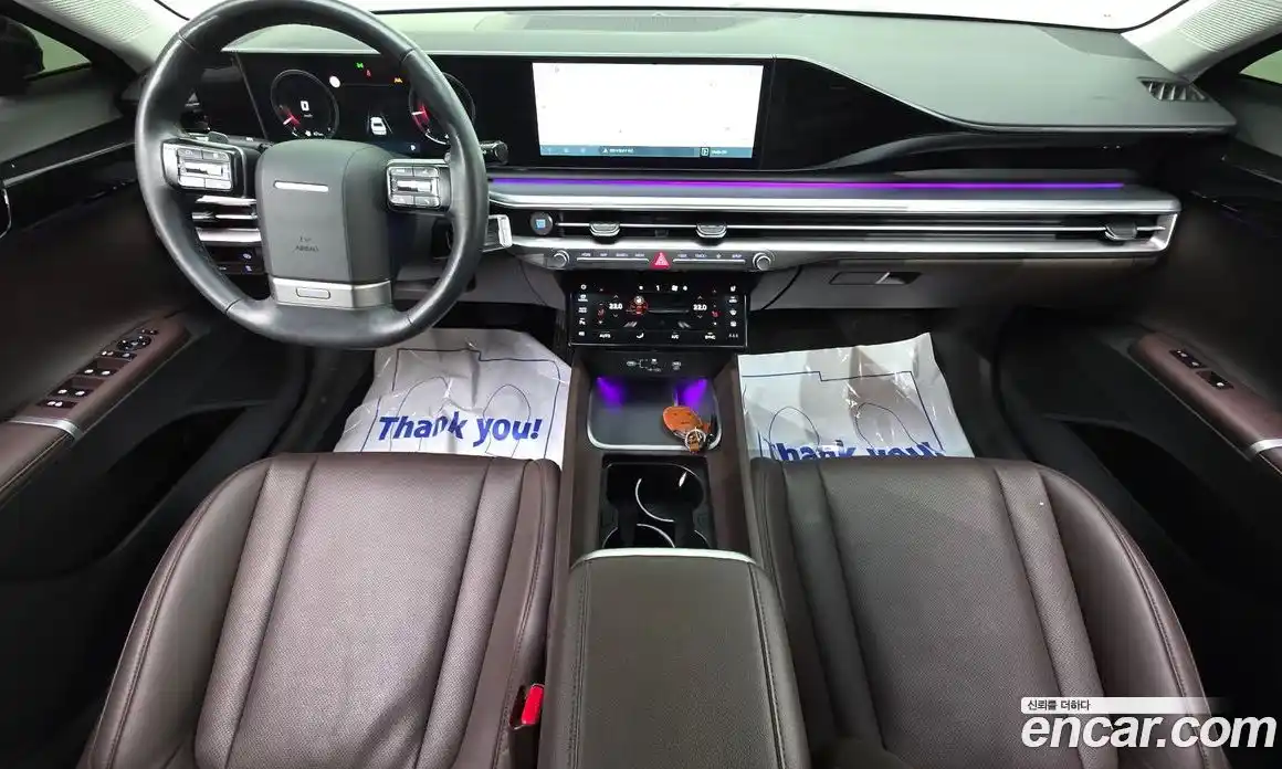 Hyundai Grandeur 2023 2.5 гидро в Москве № 1417358, фото 7