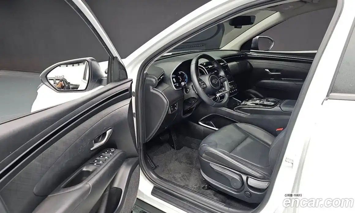 Hyundai Tucson 2022 1.6 гидро в Москве № 1417471, фото 11