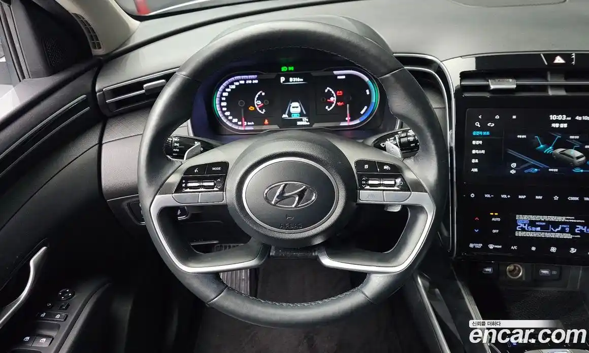 Hyundai Tucson 2022 1.6 гидро в Москве № 1417471, фото 15