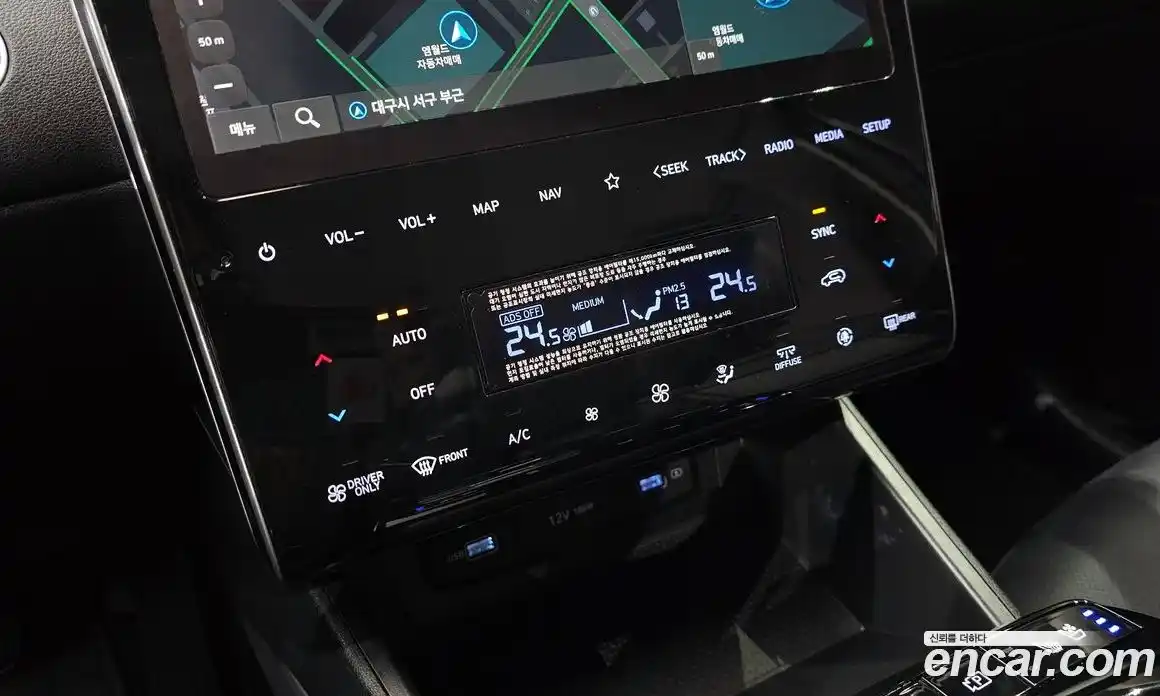 Hyundai Tucson 2022 1.6 гидро в Москве № 1417471, фото 17