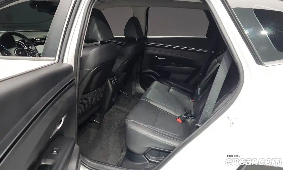 Hyundai Tucson 2022 1.6 гидро в Москве № 1417471, фото 18