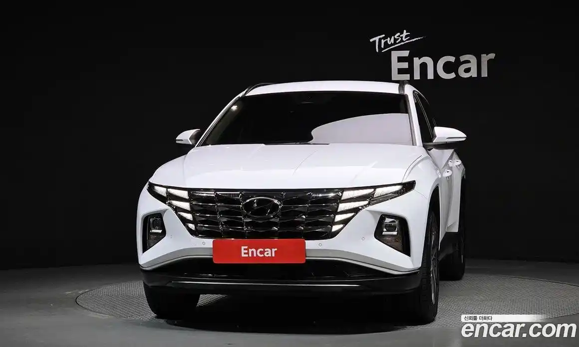 Hyundai Tucson 2022 1.6 гидро в Москве № 1417471, фото 3