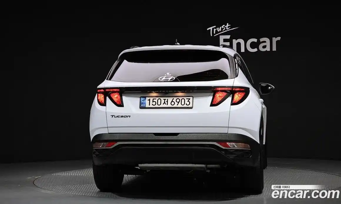 Hyundai Tucson 2022 1.6 гидро в Москве № 1417471, фото 4