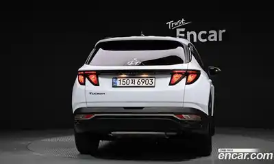 Hyundai Tucson 2022 1.6 гидро в Москве № 1417471, миниатюра 4