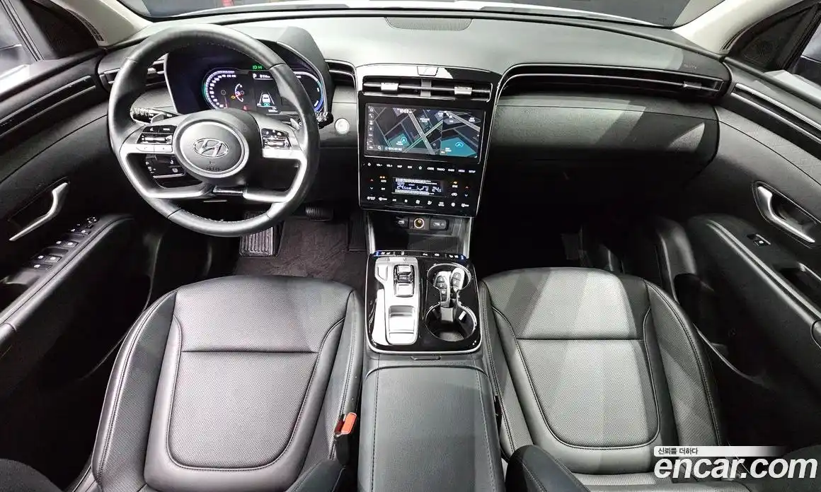 Hyundai Tucson 2022 1.6 гидро в Москве № 1417471, фото 7