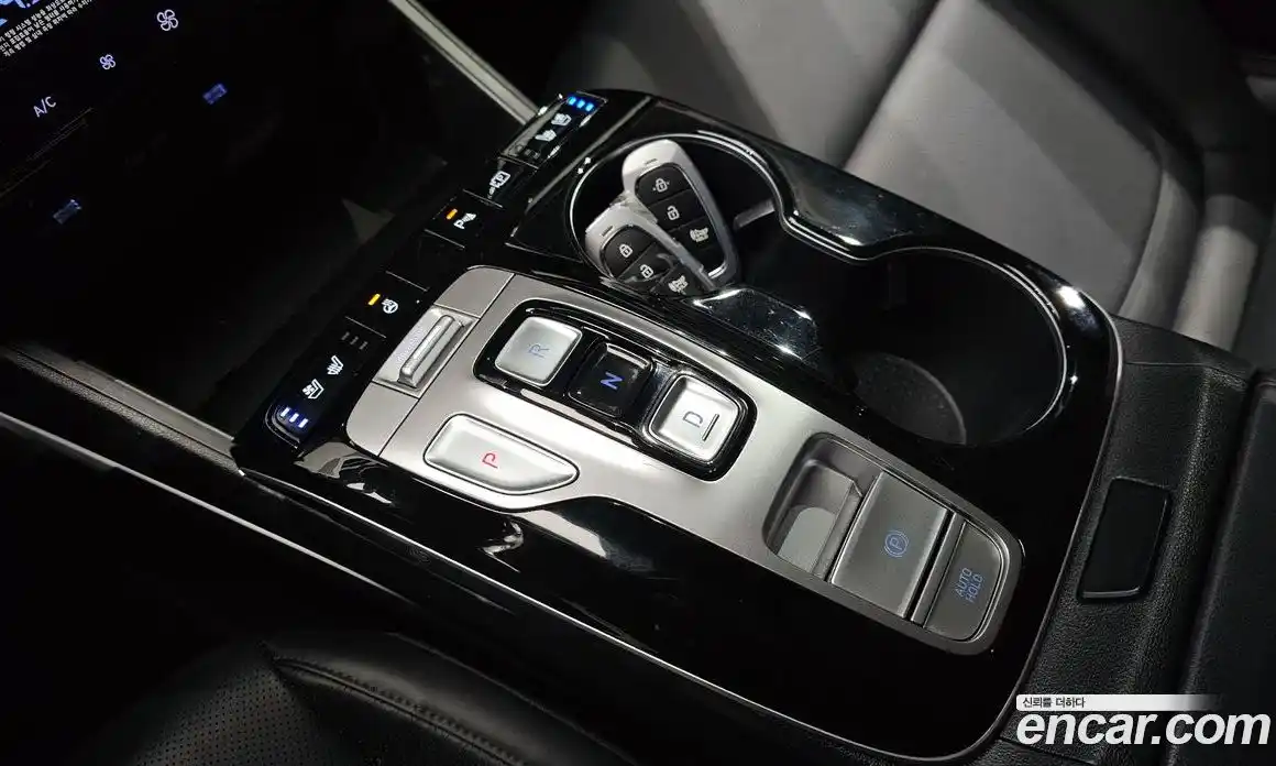 Hyundai Tucson 2022 1.6 гидро в Москве № 1417471, фото 9