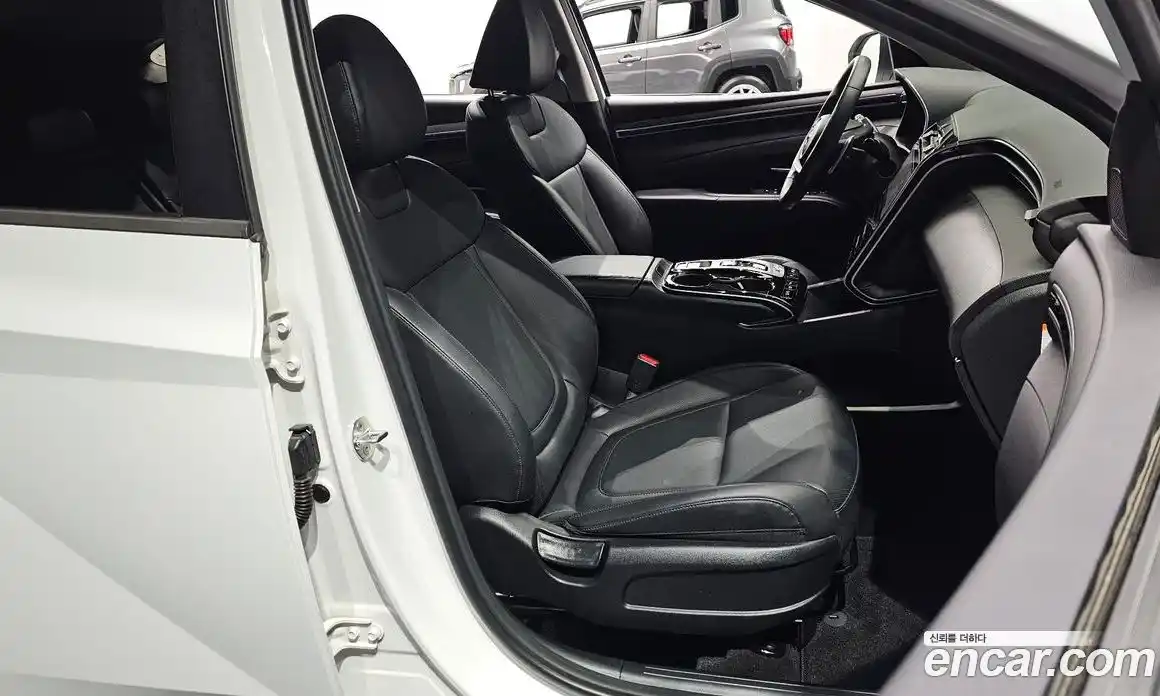 Hyundai Tucson 2022 1.6 гидро в Москве № 1417471, фото 10