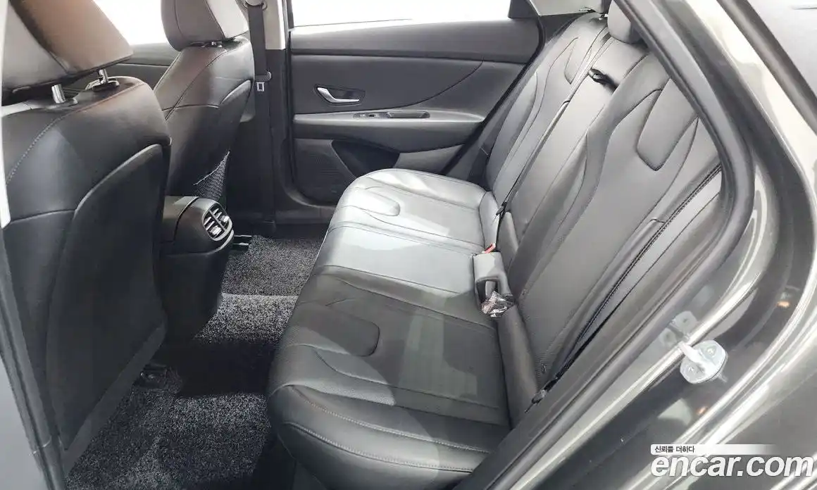 Hyundai Avante 2021 1.6 Автомат в Москве № 1417571, фото 11