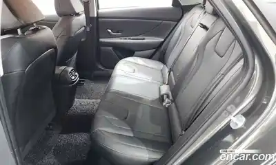 Hyundai Avante 2021 1.6 Автомат в Москве № 1417571, миниатюра 11