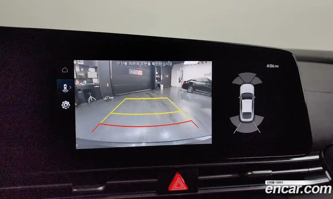 Hyundai Avante 2021 1.6 Автомат в Москве № 1417571, фото 14